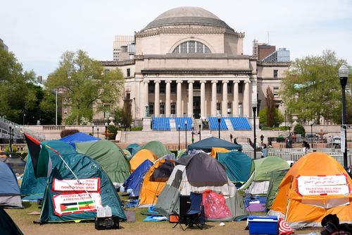 Columbia Law Review website is taken down after publishing an article criticizing Israel - Vimarsana News