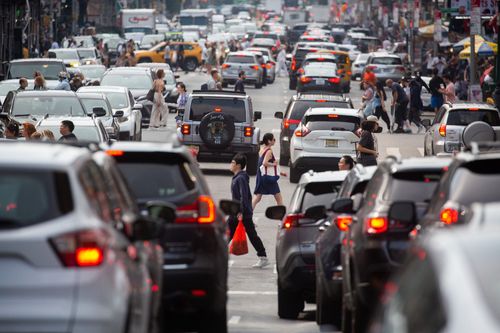 NY Gov Hochul delays controversial NYC congestion pricing plan 'indefinitely' - Vimarsana News