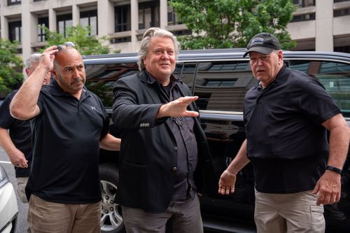 Steve Bannon ordered to report to prison by July 1 to serve contempt of Congress sentence - Vimarsana News
