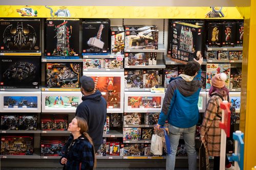 Adults are flocking to the toy aisle even more than preschoolers - Vimarsana News