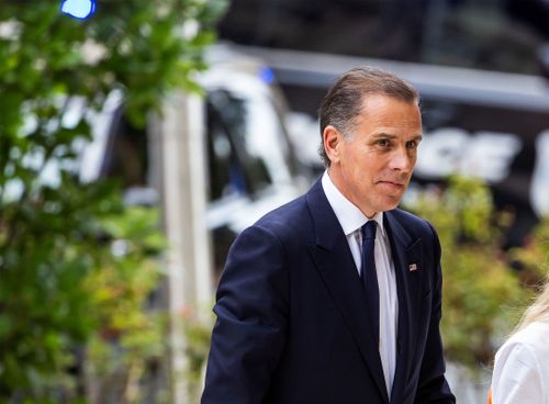 Hunter Biden convicted on all 3 charges at federal gun trial - Vimarsana News