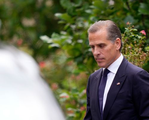Jurors detail to CNN how they reached guilty verdict in Hunter Biden gun trial - Vimarsana News