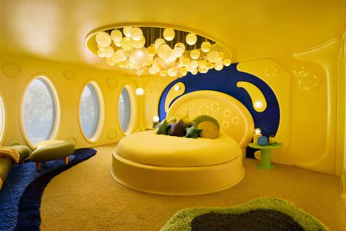 Now you can sleep (joyfully) inside an 'Inside Out 2' house - Vimarsana News