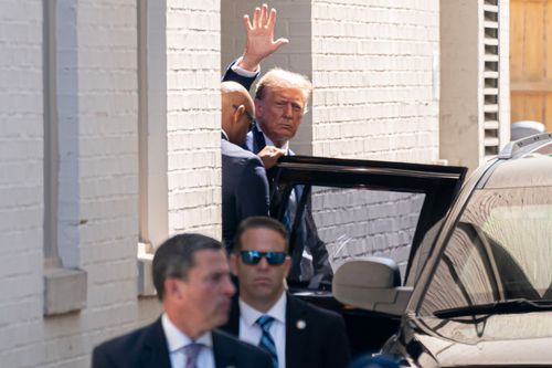 Inside Trump's gripe-filled meeting with House GOP and his reunion with McConnell - Vimarsana News