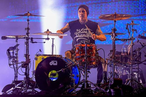 Travis Barker Launches Fitness-focused Wellness Experience Inspired By 