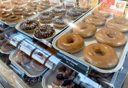 Krispy Kreme Is Struggling To Fulfill Online Orders After It Was Hit ...