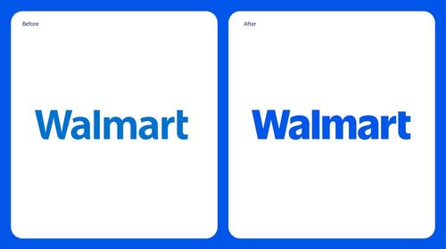 Walmart's logo got its first facelift in nearly 20 years - SOUTHEAST ...
