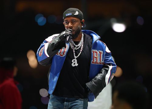 Kendrick Lamar -Northeastが率いるBET Awardsノミネート
