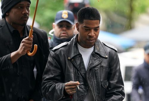 Kid Cudi discusses Sean Combs trial testimony