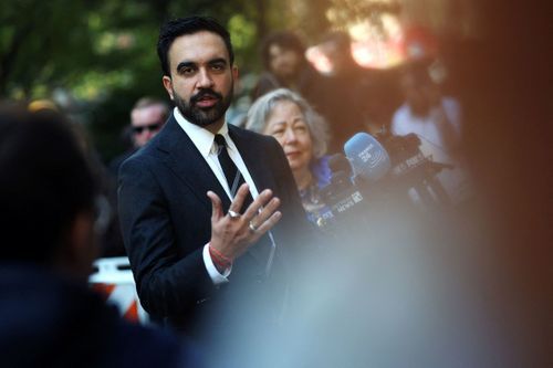 Mike Segar/Reuters/File via CNN Newsource