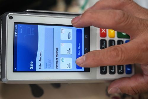 Damian Dovarganes/AP via CNN Newsource