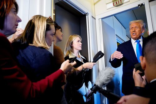 Andrew Harnik/Getty Images via CNN Newsource