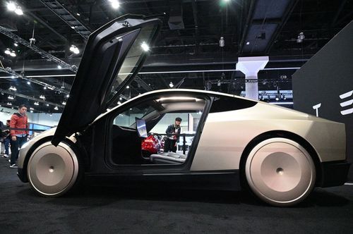 Robyn Beck/AFP/Getty Images via CNN Newsource