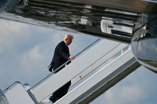 Jim Watson/AFP/Getty Images via CNN Newsource