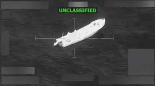 Secretary of Defense Pete Hegseth via CNN Newsource