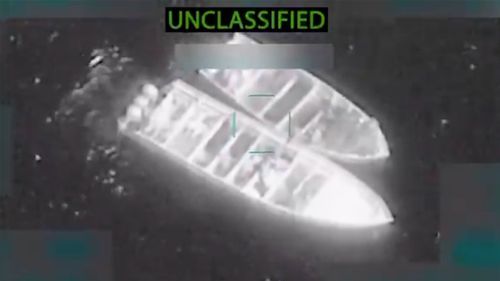 Pete Hegseth/X via CNN Newsource