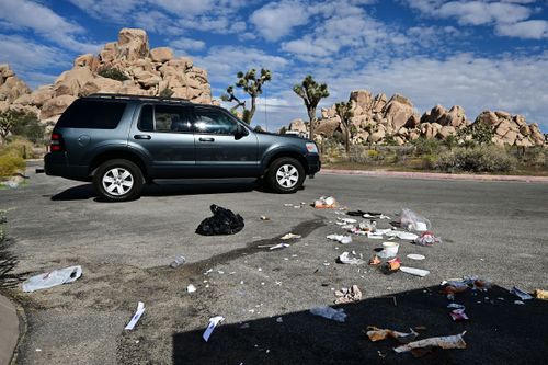 Frederic J. Brown/AFP/Getty Images via CNN Newsource