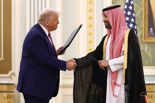 Win McNamee/Getty Images via CNN Newsource