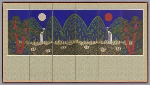 National Museum of Korea via CNN Newsource