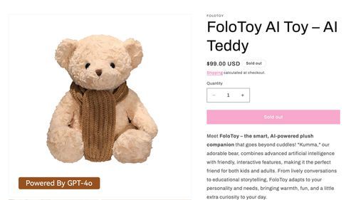 FoloToy via CNN Newsource