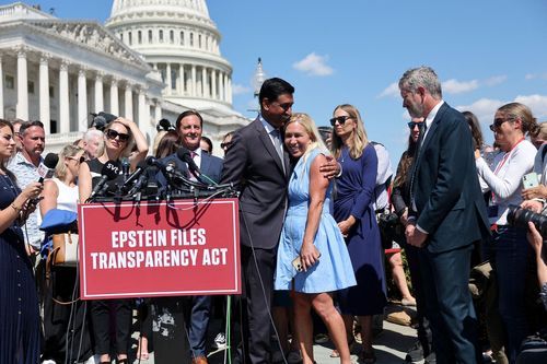 Jonathan Ernst/Reuters via CNN Newsource