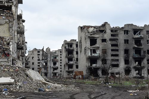 AFP/Getty Images via CNN Newsource