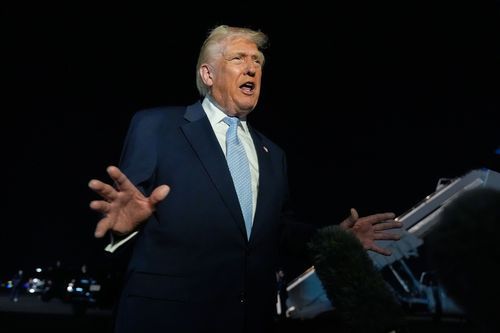 Manuel Balce Ceneta/AP via CNN Newsource