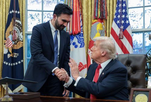 Jonathan Ernst/Reuters via CNN Newsource