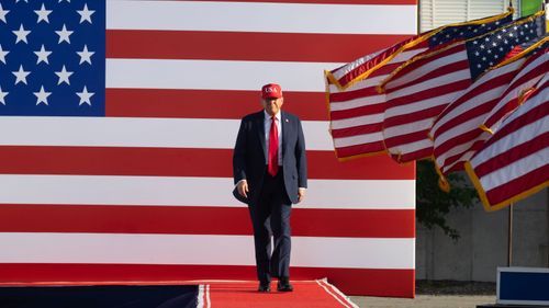 Scott Olson/Getty Images/File via CNN Newsource